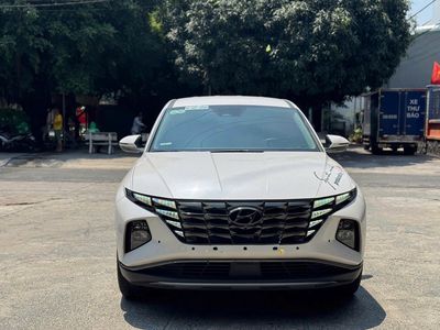 Hyundai Tucson 2021 2.0 Dầu 58000 km