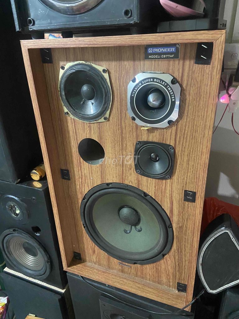 loa pioneer bat 25 dt ***. Mua bán Tivi, Âm thanh tại Quận Hoàng Mai Hà Nội được đăng bởi Hung Nguyen hình 1