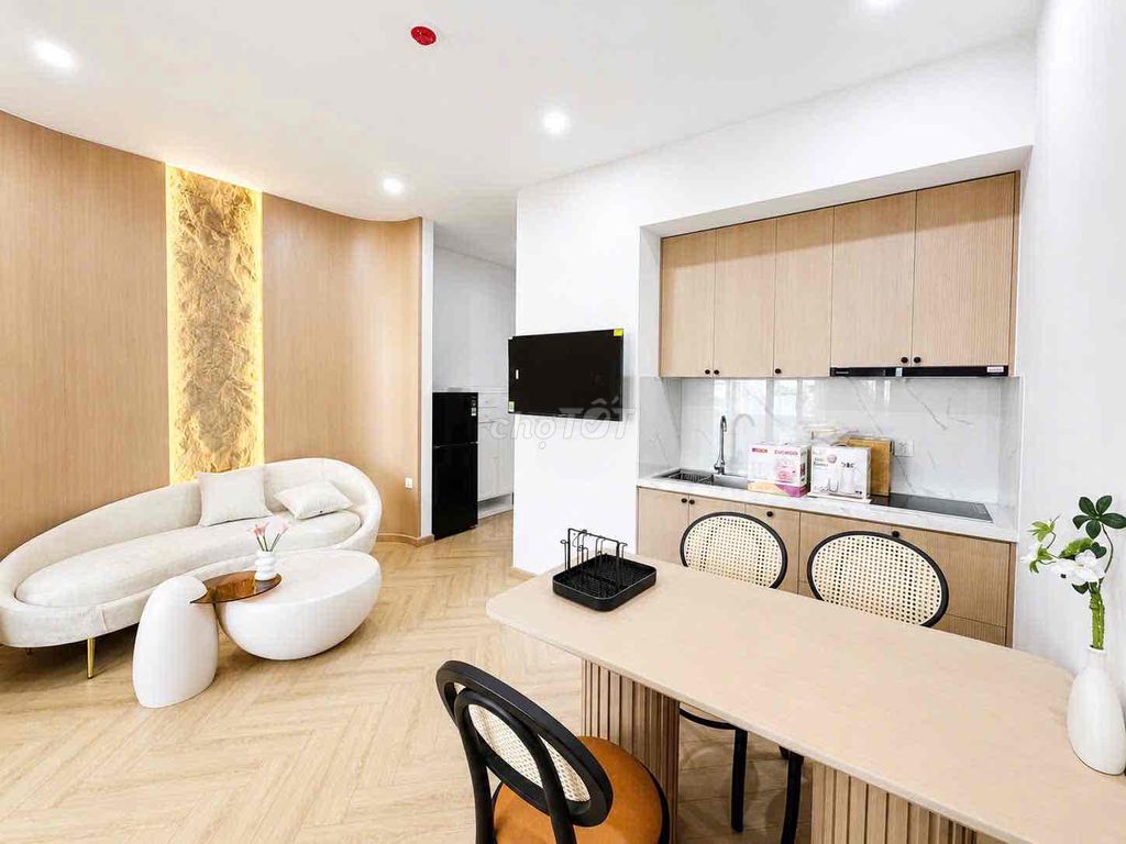Cho thuê căn hộ 1 phòng ngủ tại Ngũ Hành Sơn, Đà Nẵng — ảnh 9