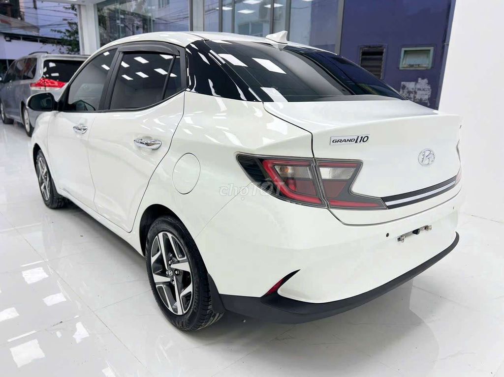 HYUNDAI I10 2021 Sedan 1.2 AT - 42379 km. Mua bán Ô tô tại Thành phố Nha Trang Khánh Hòa được đăng bởi TÂM THIỆN AUTO hình 4