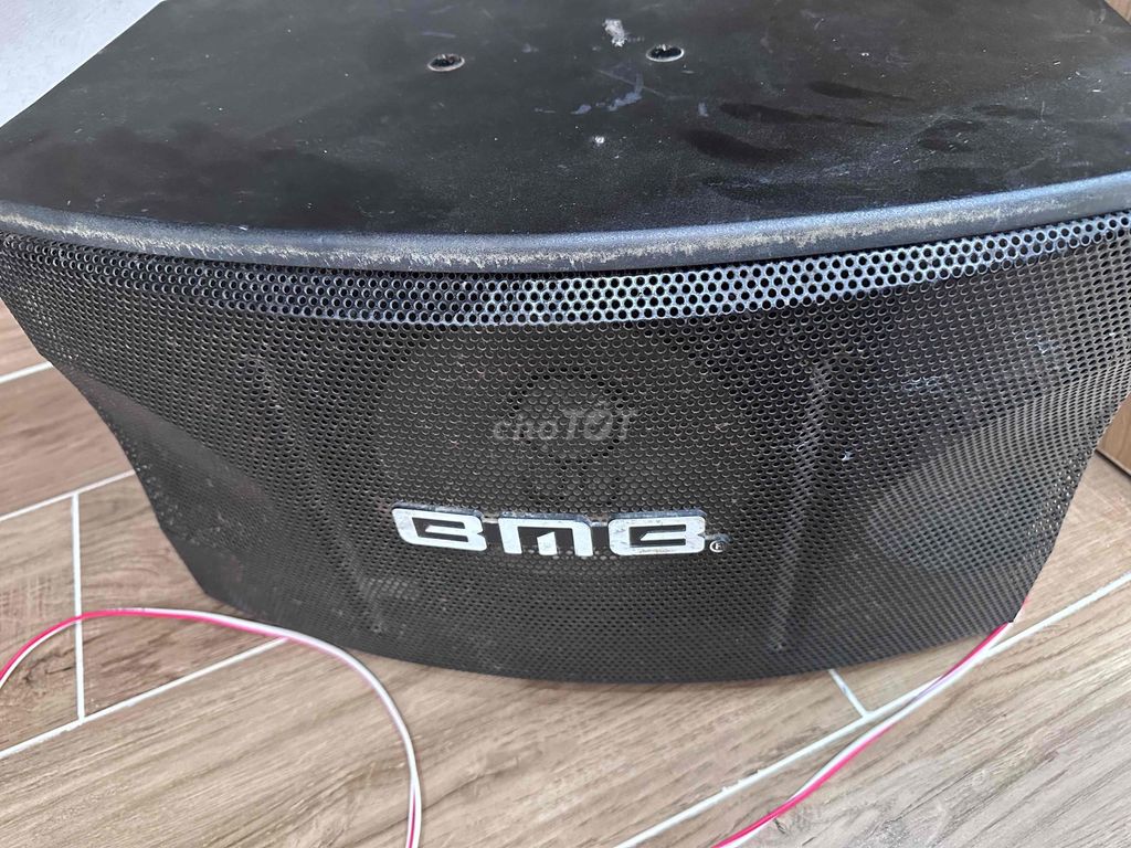 Loa karaoke BMB CS-450V MK II Đen. Mua bán Tivi, Âm thanh tại Thành phố Thanh Hóa Thanh Hóa được đăng bởi Lãng Tử Tình hình 1