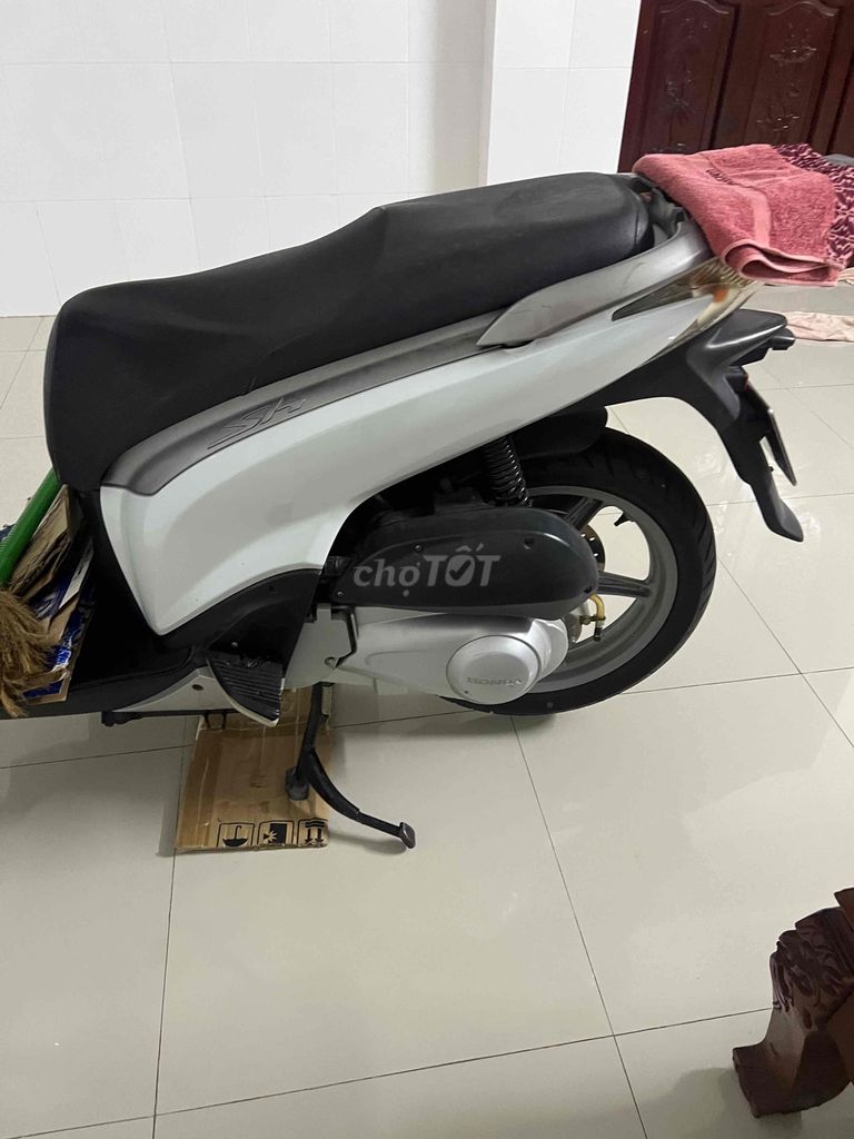 Sh ý 2010 nguyên zin (nồi nắp chao nguyen xin) 125. Mua bán Xe máy tại Huyện Cai Lậy Tiền Giang được đăng bởi le van vinh hình 1