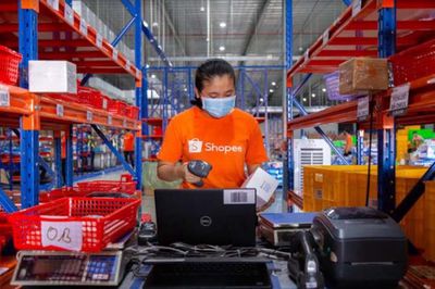 TUYỂN NAM LÀM THỜI VỤ SHOPEE CỦ CHI