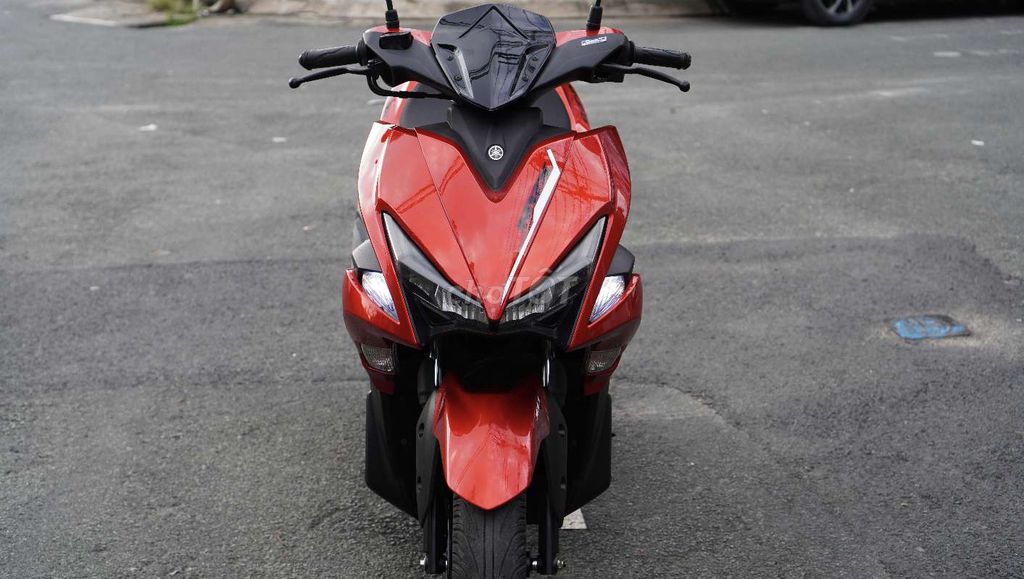 Yamaha NVX 155 ABS Smartkey Đỏ Candy - Biển SG. Mua bán Xe máy tại Quận Tân Phú Tp Hồ Chí Minh được đăng bởi Đỗ Hoàng hình 4