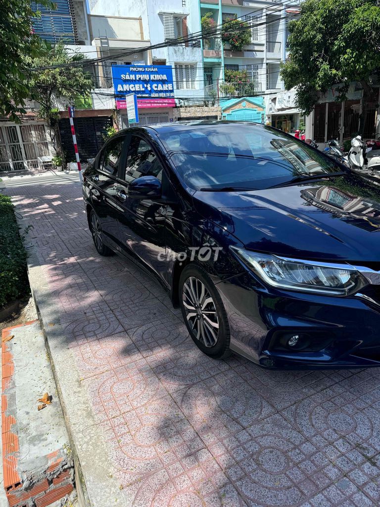 Honda City 2017 photo 3