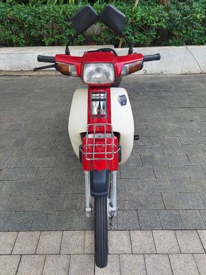 Honda Dream II Đỏ Đã qua sử dụng. Mua bán Xe máy tại Quận 10 Tp Hồ Chí Minh được đăng bởi Cang Bá