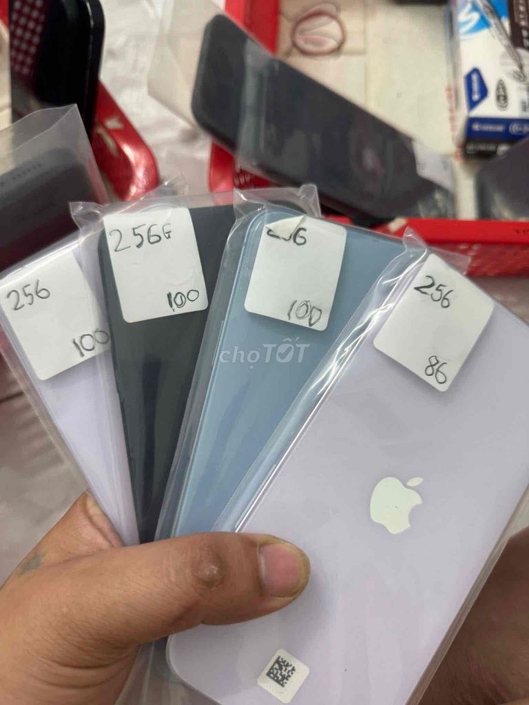 Apple iPhone 256GB Đa dạng. Mua bán Điện thoại tại Quận Tân Phú Tp Hồ Chí Minh được đăng bởi Nguyễn Tố Uyên hình 1