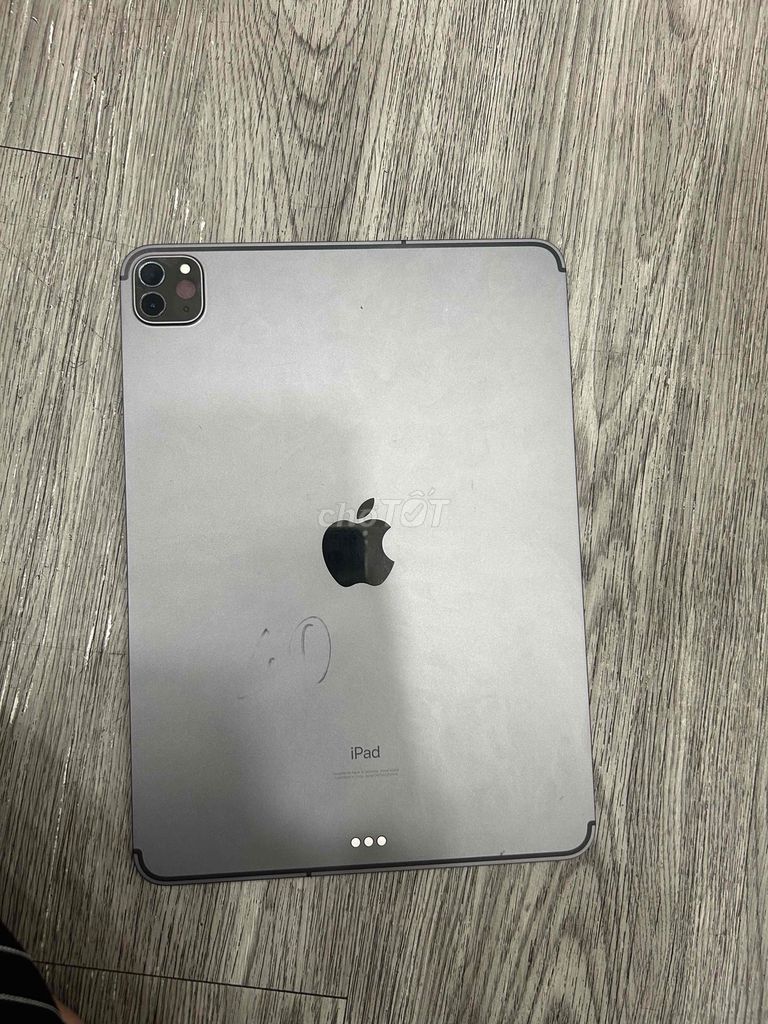 Ipad Pro 2020 128Gb 5G MDM,Màn Già Theo Thời Gian. Mua bán Máy tính bảng tại Thành phố Thủ Đức Tp Hồ Chí Minh được đăng bởi Ngân anh mobile hình 1
