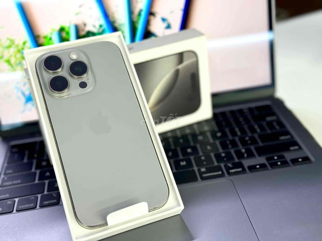 iPhone 16 Pro 128G 256G  FULLBOX NEW Apple 11/2025. Mua bán Điện thoại tại Quận Thanh Xuân Hà Nội được đăng bởi Nguyễn Huy Dũng hình 1