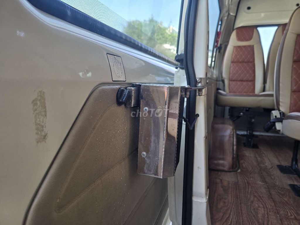 TRANSIT SVP SX T 12/2019 - 159000KM BẢO HÀNH 1 NĂM. Mua bán Ô tô tại Quận Bình Tân Tp Hồ Chí Minh được đăng bởi Lê Tử can  hình 12