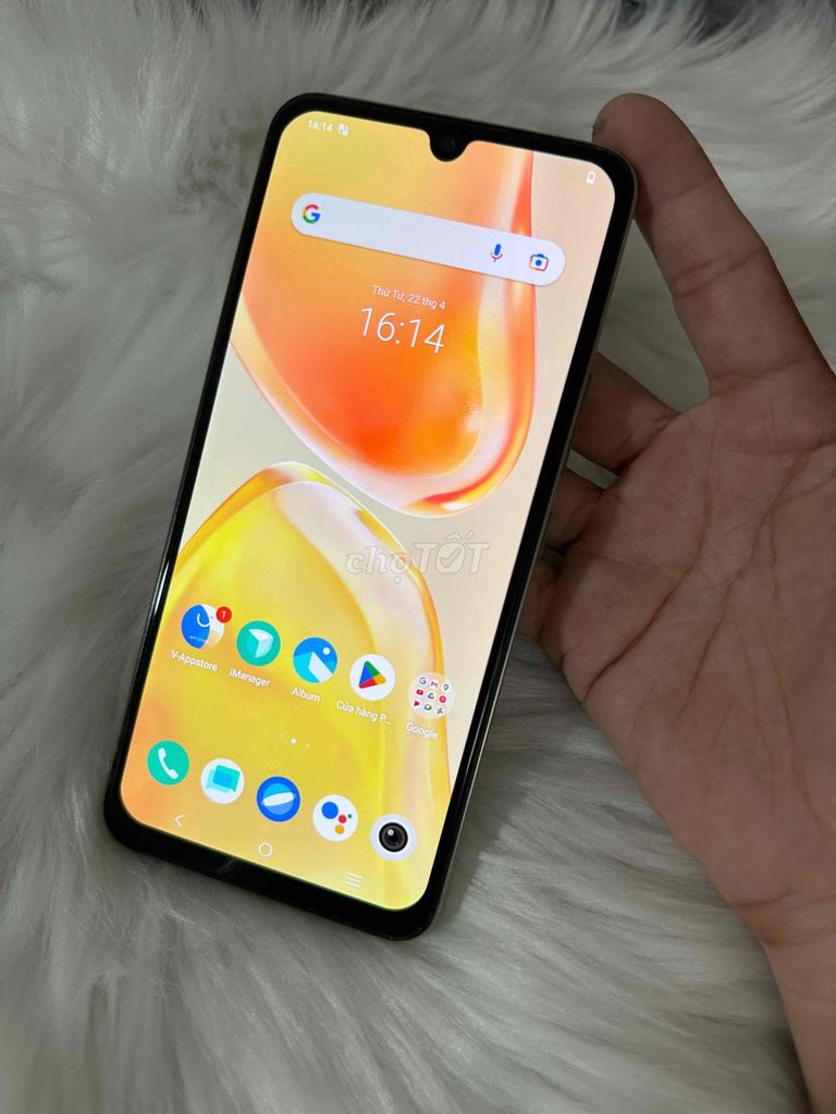 Vivo V25e 128GB Vàng. Mua bán Điện thoại tại Quận Cầu Giấy Hà Nội được đăng bởi Đức hạnh hình 1