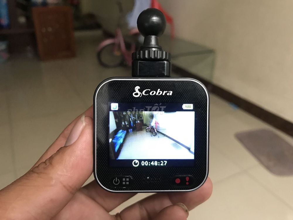 Camera hành trình S cobra CD-R-900 chuẩn HD 1080p