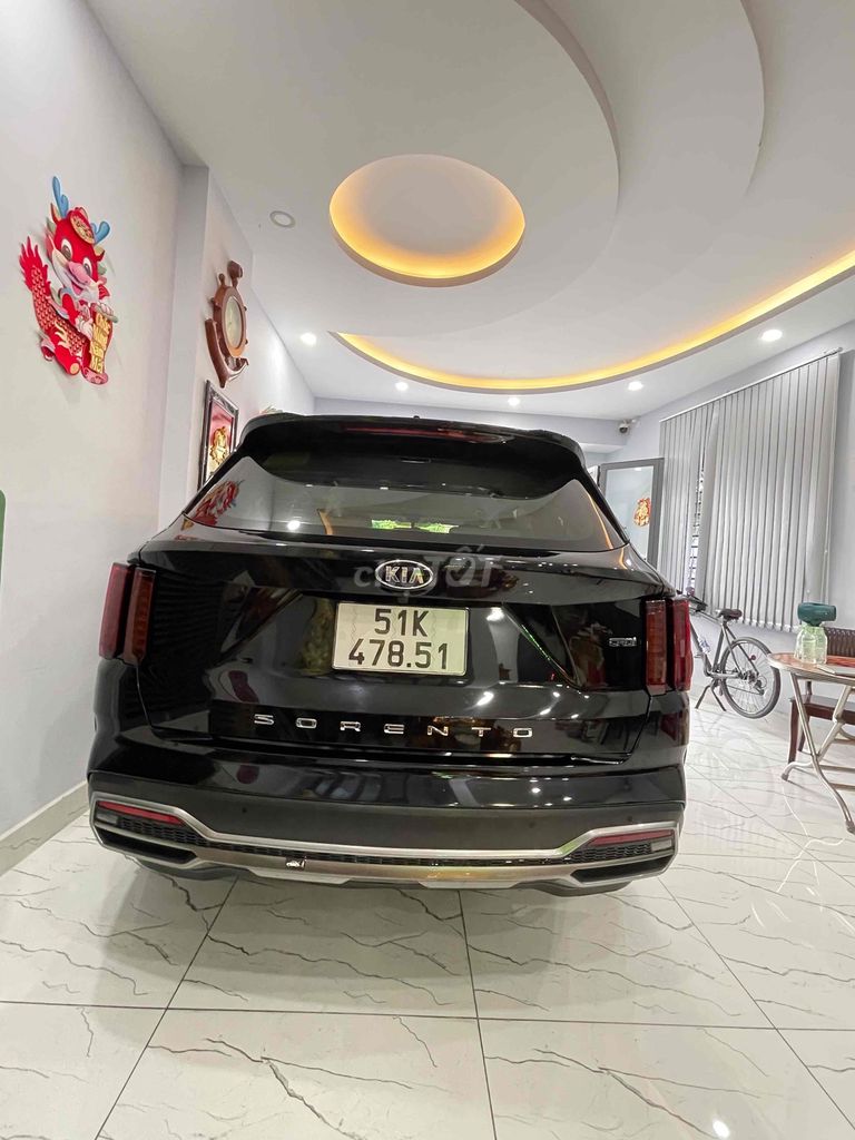 Kia Sorento 2021 photo 2