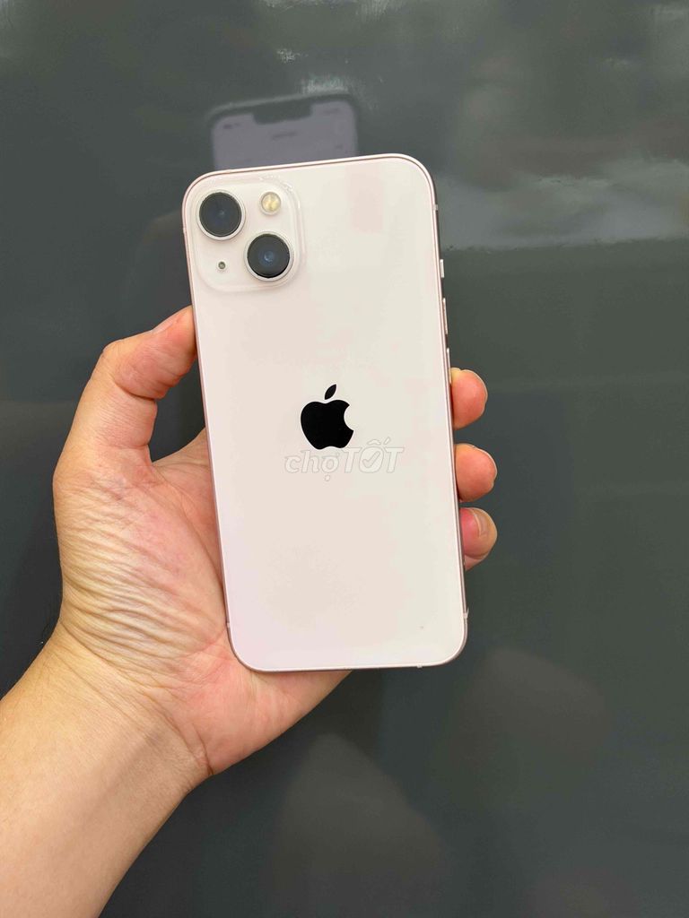 iPhone 13 128GB Hồng Vn Pin 85 Zin đẹp 99 imei 929. Mua bán Điện thoại tại Quận Ninh Kiều Cần Thơ được đăng bởi Quý Mobile Cần thơ hình 1