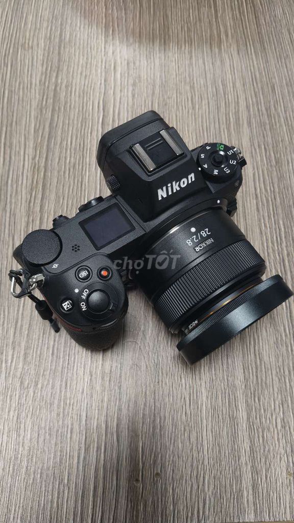 Ống kính Nikon Nikkor 28mm f/2.8 Đen. Mua bán Máy ảnh, Máy quay tại Quận Thanh Xuân Hà Nội được đăng bởi Trung Nguyễn hình 1
