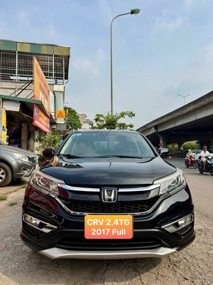 🚘 Honda CR-V 2.4 TG 2017 – SUV Nhật bền bỉ. Mua bán Ô tô tại Quận Thanh Xuân Hà Nội được đăng bởi Nguyễn Quang Đức hình 1