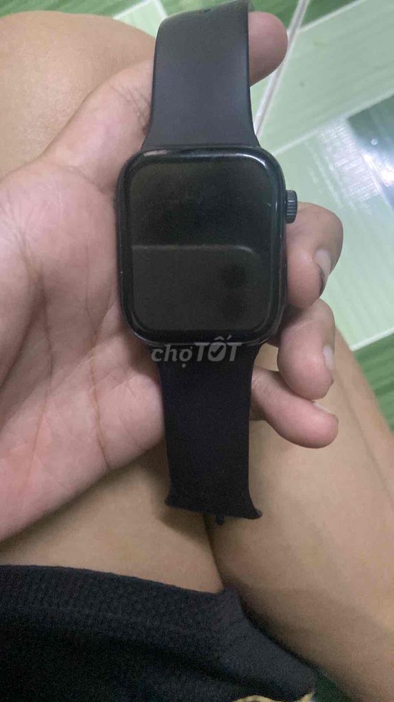 Smartwatch đã dùng, xuất xứ Trung Quốc