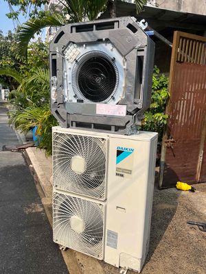 Daikin âm trần 5hp inverter mới 98%. Mua bán Máy lạnh, điều hoà tại Quận 12 Tp Hồ Chí Minh được đăng bởi Trung Tâm kỹ thuật Điện Lạnh Gia Huy