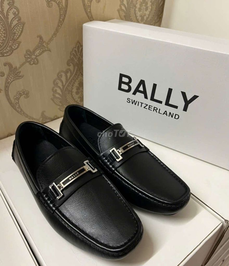 Bally sz 41  và 42. Mua bán Giày dép tại Quận Gò Vấp Tp Hồ Chí Minh được đăng bởi Anh Ba  Hàng hiệu tuyển Chuyên bán Online uy tín hình 1