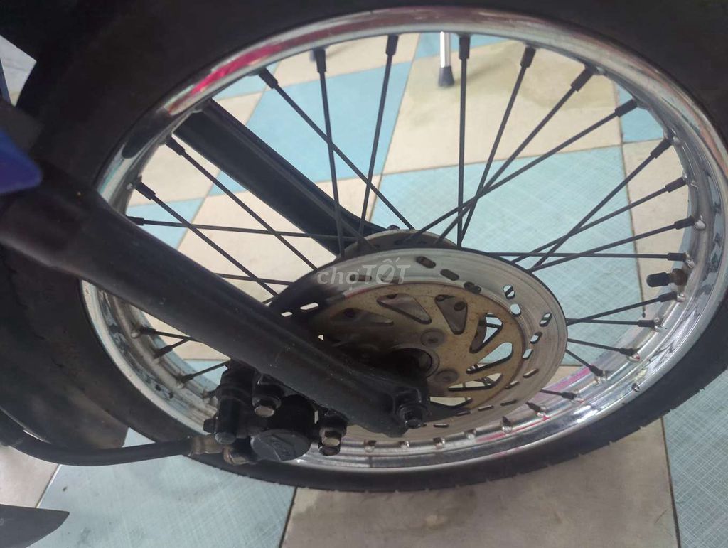 Bán xe Suzuki viva 115 fi. Mua bán Xe máy tại Thành phố Tam Kỳ Quảng Nam được đăng bởi Trương Gần hình 6