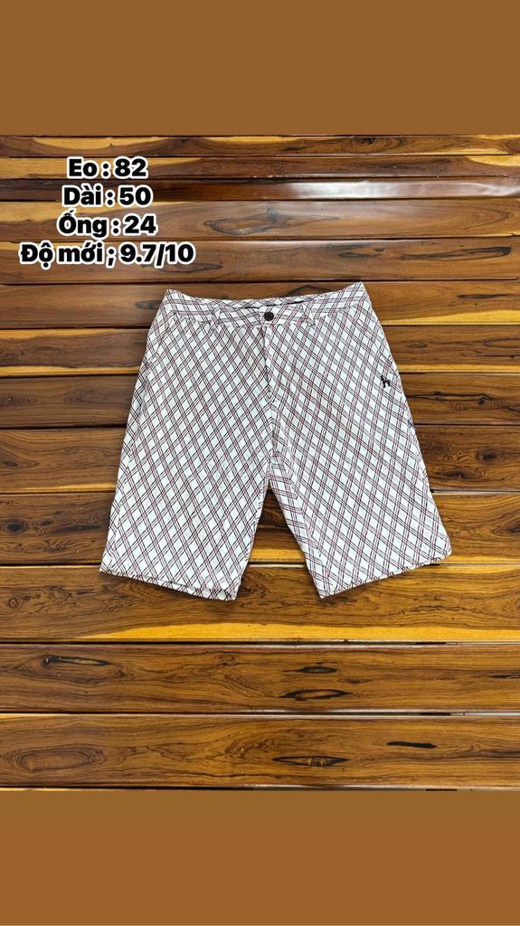 Quần short nam HaZyy hoạ tiết đẹp xịn. Mua bán Quần áo tại Thành phố Châu Đốc An Giang được đăng bởi Thành Danh hình 1