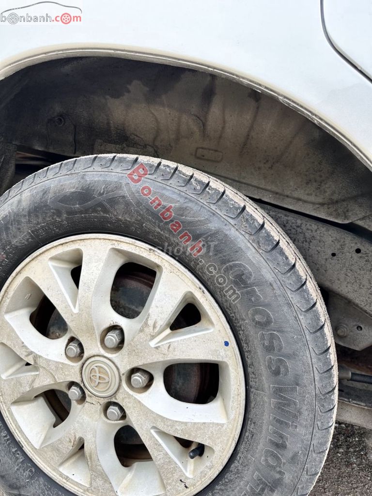 Toyota Innova G 2008 - 178 Triệu. Mua bán Ô tô tại Quận Hà Đông Hà Nội được đăng bởi Phan Quang Tú hình 7