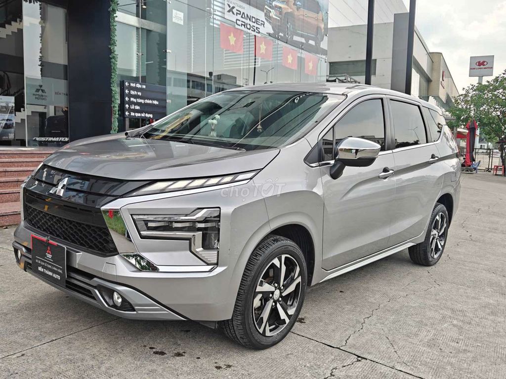 Mitsubishi Xpander Pre 2022 AT - 30000 km. Mua bán Ô tô tại Quận Bình Tân Tp Hồ Chí Minh được đăng bởi Trần Nguyên Hiếu hình 4