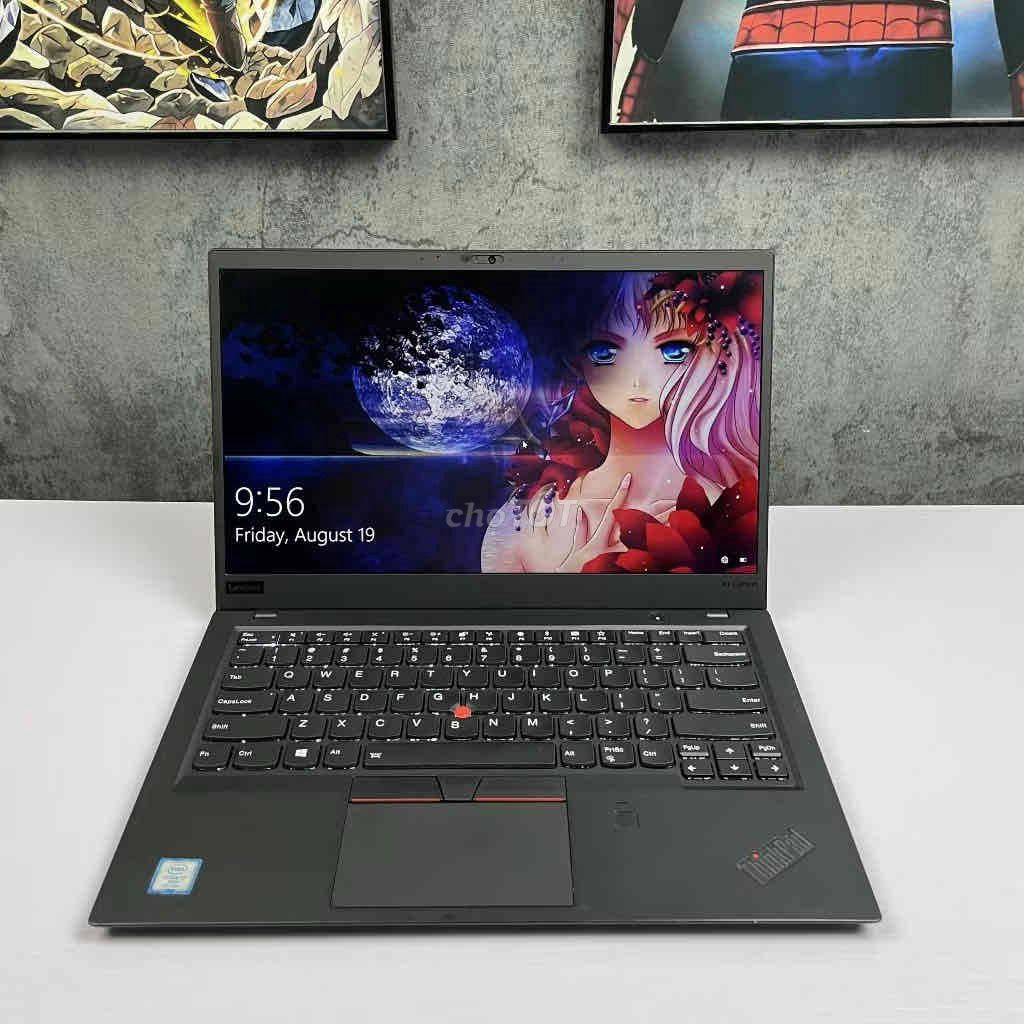Lenovo X1 Carbon Gen 6 i5 Gen 8 16GB/256GB. Mua bán Laptop tại Thành phố Cà Mau Cà Mau được đăng bởi Tên chưa cung cấp hình 1