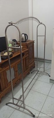 Thanh lý gá ( treo ) phơi quần áo. Mua bán Nội thất, đồ gia dụng khác tại Thành phố Thái Nguyên Thái Nguyên được đăng bởi Trần Quốc thái