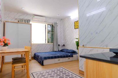 Аренда · 1 комн. · 24 м² · Quận 1, ул. Đường Thạch Thị Thanh