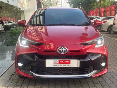 Toyota Vios 2023 E CVT - siêu lướt 11.000 km. Mua bán Ô tô tại Quận Cái Răng Cần Thơ được đăng bởi TOYOTA SURE CẦN THƠ XE QUA SỬ DỤNG CHÍNH HÃNG