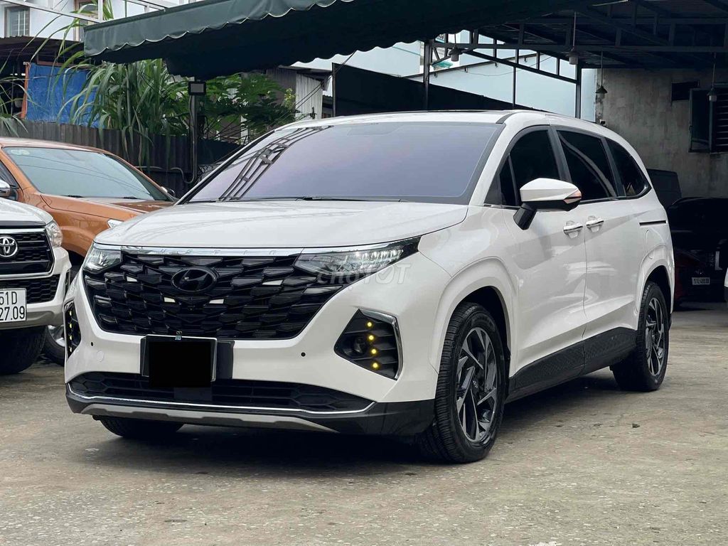 Hyundai Custin 2025 Đặc Biệt 1.5T - 8.000km chuẩn. Mua bán Ô tô tại Thành phố Thủ Đức Tp Hồ Chí Minh được đăng bởi Ô TÔ SÀI GÒN hình 2