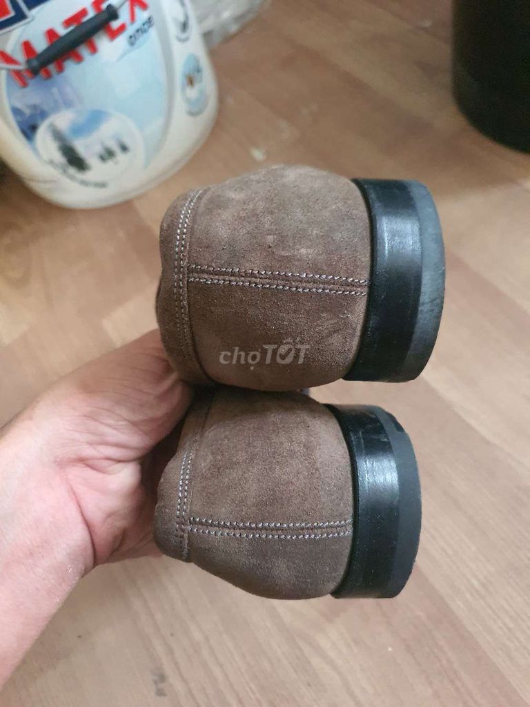 Giày lười BALLY Nam Nâu 29cm. Mua bán Giày dép tại Quận 11 Tp Hồ Chí Minh được đăng bởi võ tấn luân  hình 1