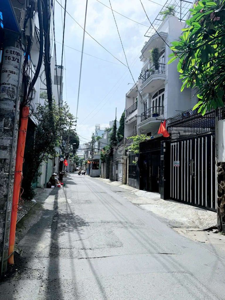 🇻🇳BÁN NHÀ HẺM XE HƠI LÊ QUANG ĐỊNH B.THẠNH- 48m2 nở hậu-giá 6.35 tỉ. Mua bán nhà ở tại Quận Bình Thạnh Tp Hồ Chí Minh được đăng bởi Nhà Phố Sài Gòn Nhựt Tăng hình 3