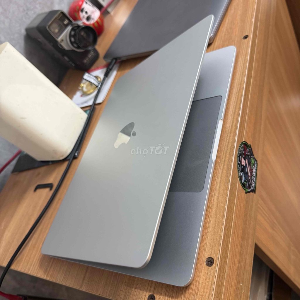 Macbook Air M4 2025 13” ram 24/512Bạc sạc17 fullbo. Mua bán Laptop tại Quận 3 Tp Hồ Chí Minh được đăng bởi Phúc Nguyễn hình 1