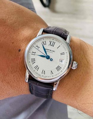Montblanc 7237. Mua bán Đồng hồ tại Quận Tân Phú Tp Hồ Chí Minh được đăng bởi Nam