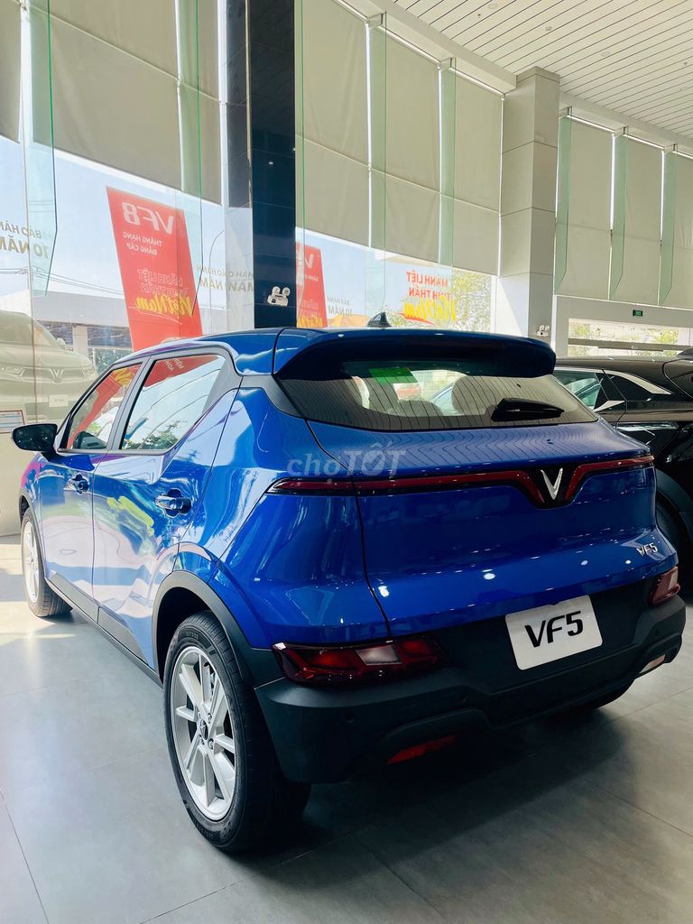 VF5 TRẢ TRƯỚC 0 ĐỒNG, BAO ĐẬU HỒ SƠ. Mua bán Ô tô tại Quận Bình Tân Tp Hồ Chí Minh được đăng bởi VinFast HCM hình 8