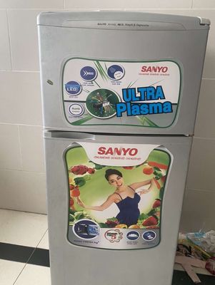 Sanyo tủ lạnh 110 lít nhỏ gọn