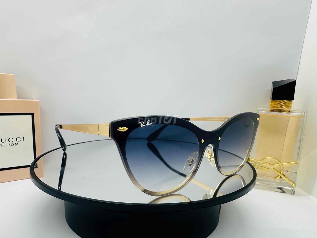 Kính Rayban RB3580N fullbox hàng new cao cấp sale