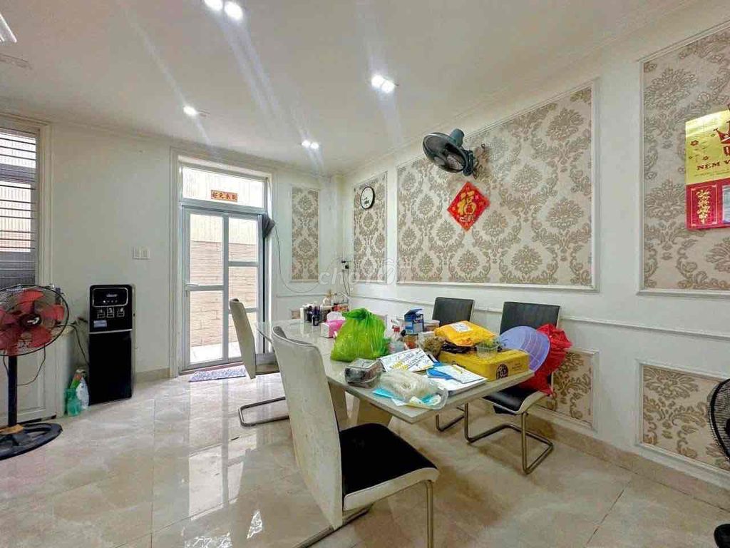 BIỆT THỰ 2 MẶT TIỀN NGAY LÊ VĂN QUỚI - DTXD 650M2 - 5 TẦNG - 9PN. Mua bán nhà ở tại Quận Bình Tân Tp Hồ Chí Minh được đăng bởi Hoàng Anh hình 4