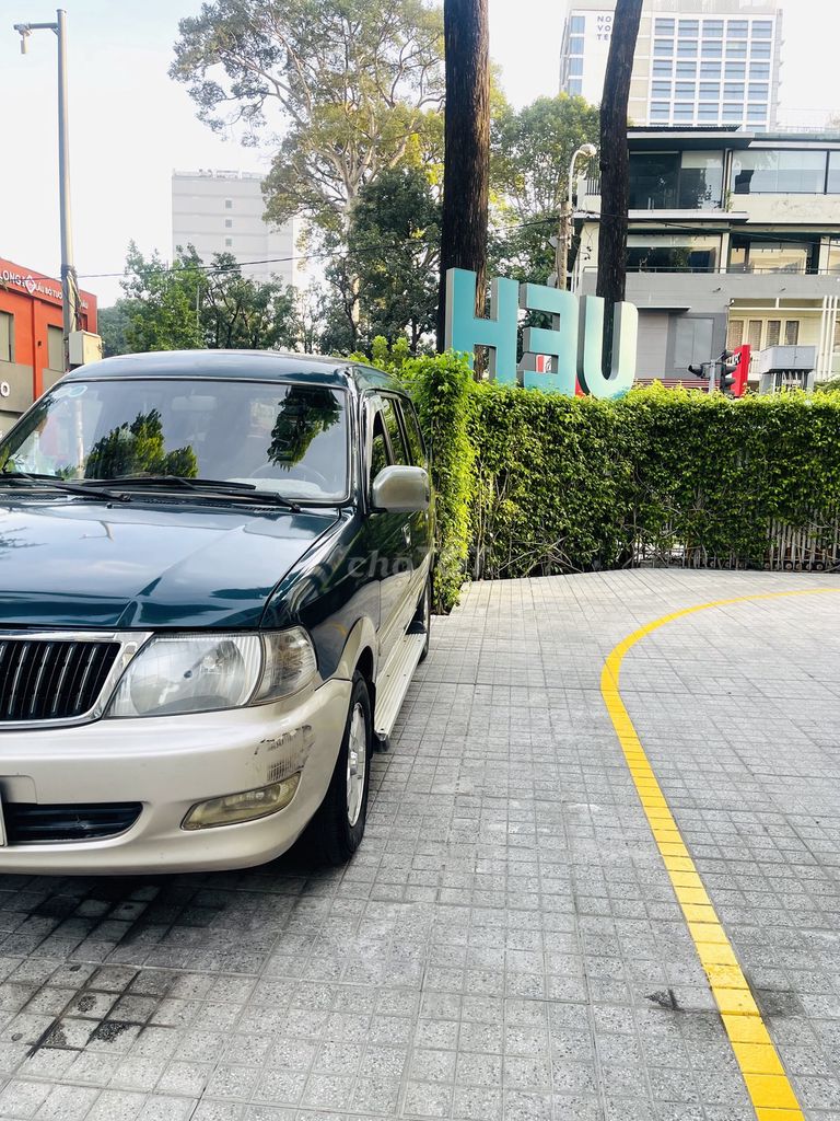 Toyota Zace 2005 GL - 160000 km. Mua bán Ô tô tại Quận Gò Vấp Tp Hồ Chí Minh được đăng bởi DƯƠNG KHANG hình 2