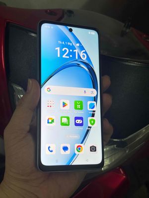 OPPO A3X 128GB Xanh Đại dương
