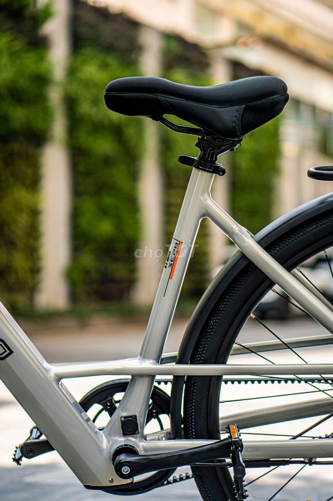 XE ĐẠP TRỢ LỰC ĐIỆN EGO E28 SIÊU GỌN SIÊU ĐẸP. Mua bán Xe điện tại Quận 1 Tp Hồ Chí Minh được đăng bởi Linh Ebike hình 5