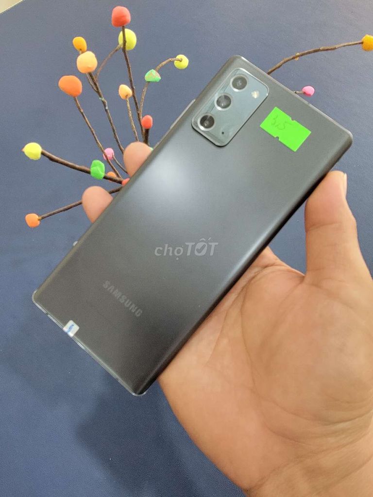 Thanh lý nhanh cây N20 5g Hàn 8/256gb đep keng 99%