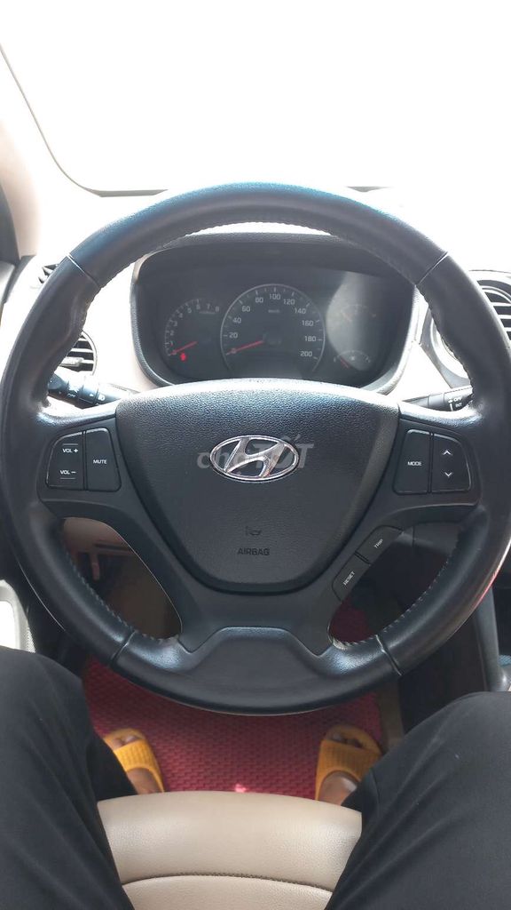 Đổi xe cần bán i 10 sedan 2 đầu bản đủ.. Mua bán Ô tô tại Huyện Bàu Bàng Bình Dương được đăng bởi Khánh Ngọc hình 10