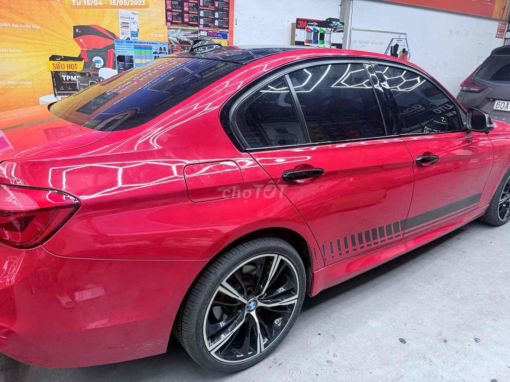 BMW 3 Series 2***00 km. Mua bán Ô tô tại Quận Gò Vấp Tp Hồ Chí Minh được đăng bởi Danh Bảo hình 4