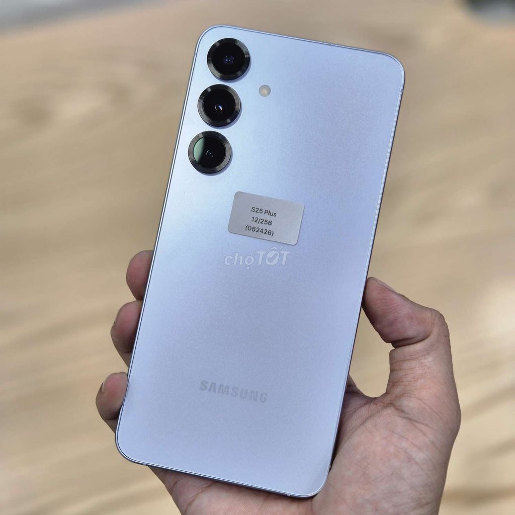 🚀Samsung Galaxy S25 Plus 12GB 256GB  ZinKeng. Mua bán Điện thoại tại Quận Ngô Quyền Hải Phòng được đăng bởi TRAN SONG HA hình 1