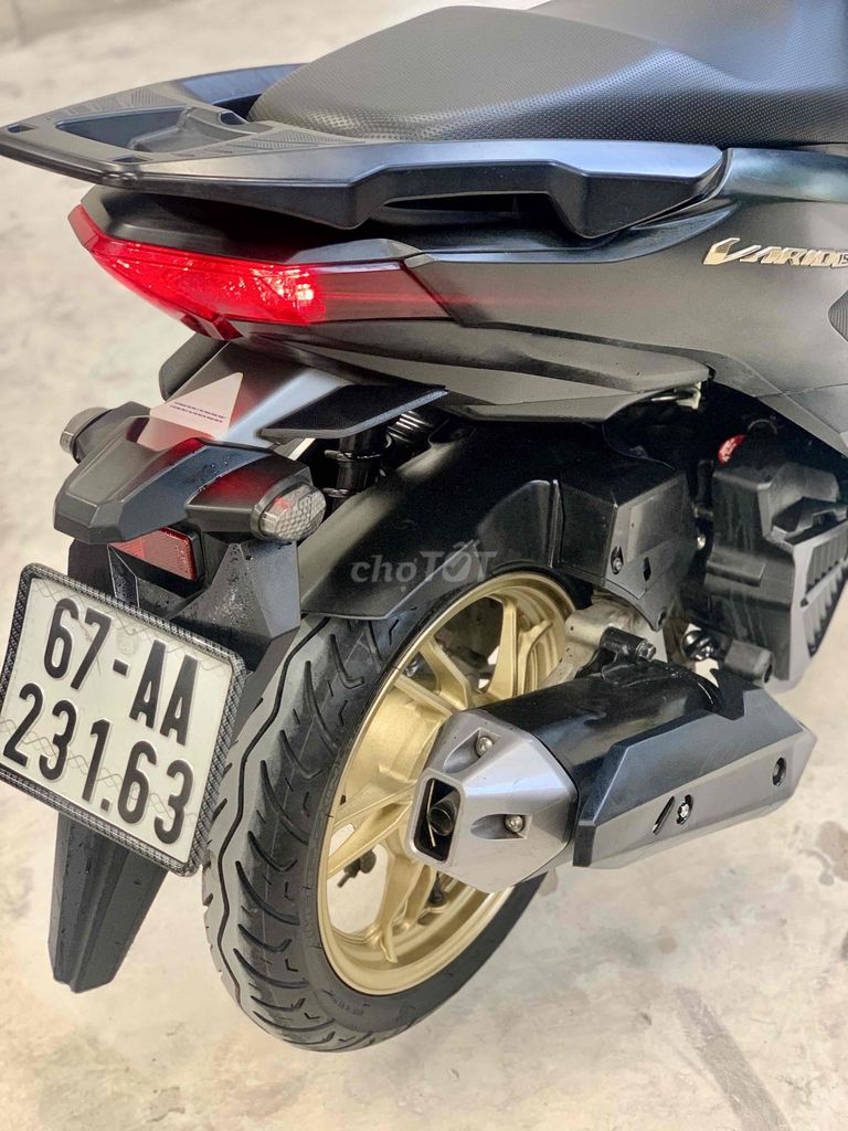 Vario 150 2021 Chính Chủ Biển 67 Xe Zin Đẹp Máy Êm. Mua bán Xe máy tại Thành phố Thủ Đức Tp Hồ Chí Minh được đăng bởi Khương Phan hình 5