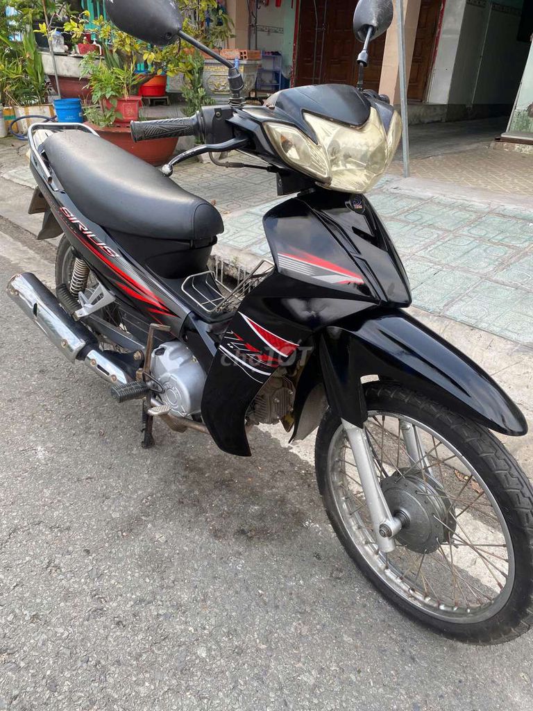 Sirus..50cc k cần bằng lay. Mua bán Xe máy tại Thành phố Thủ Dầu Một Bình Dương được đăng bởi xe máy Huy Hoàng hình 4
