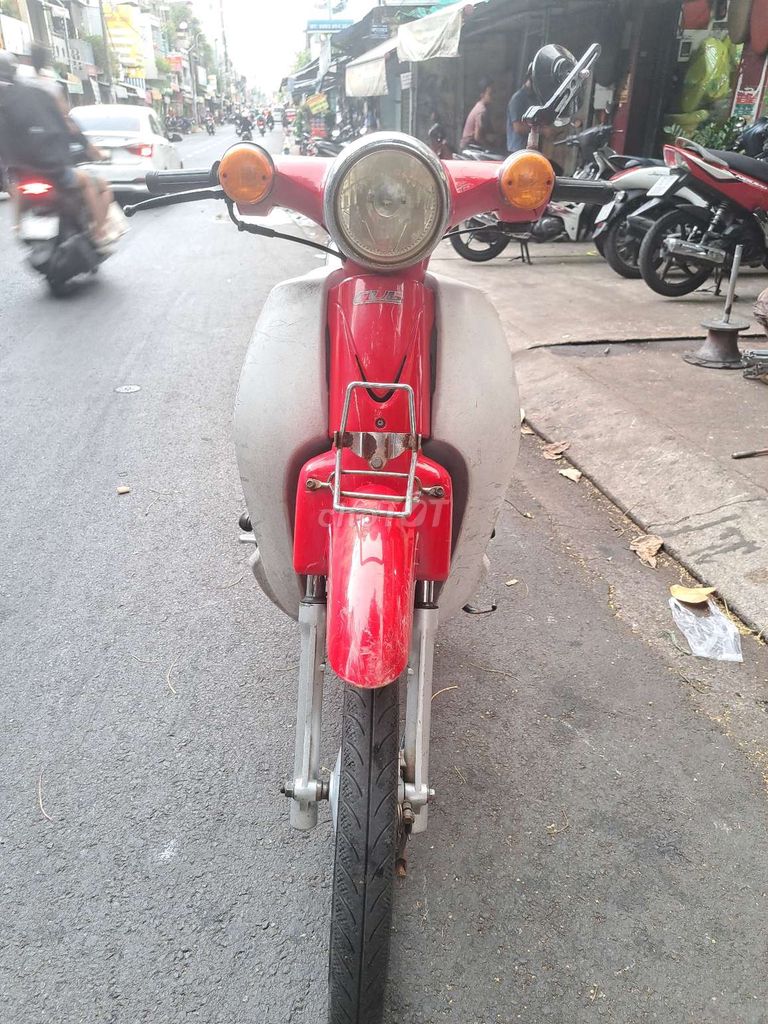 cần bán cup 50 việt thái. Mua bán Xe máy tại Quận Bình Thạnh Tp Hồ Chí Minh được đăng bởi Phandinhhung hình 1